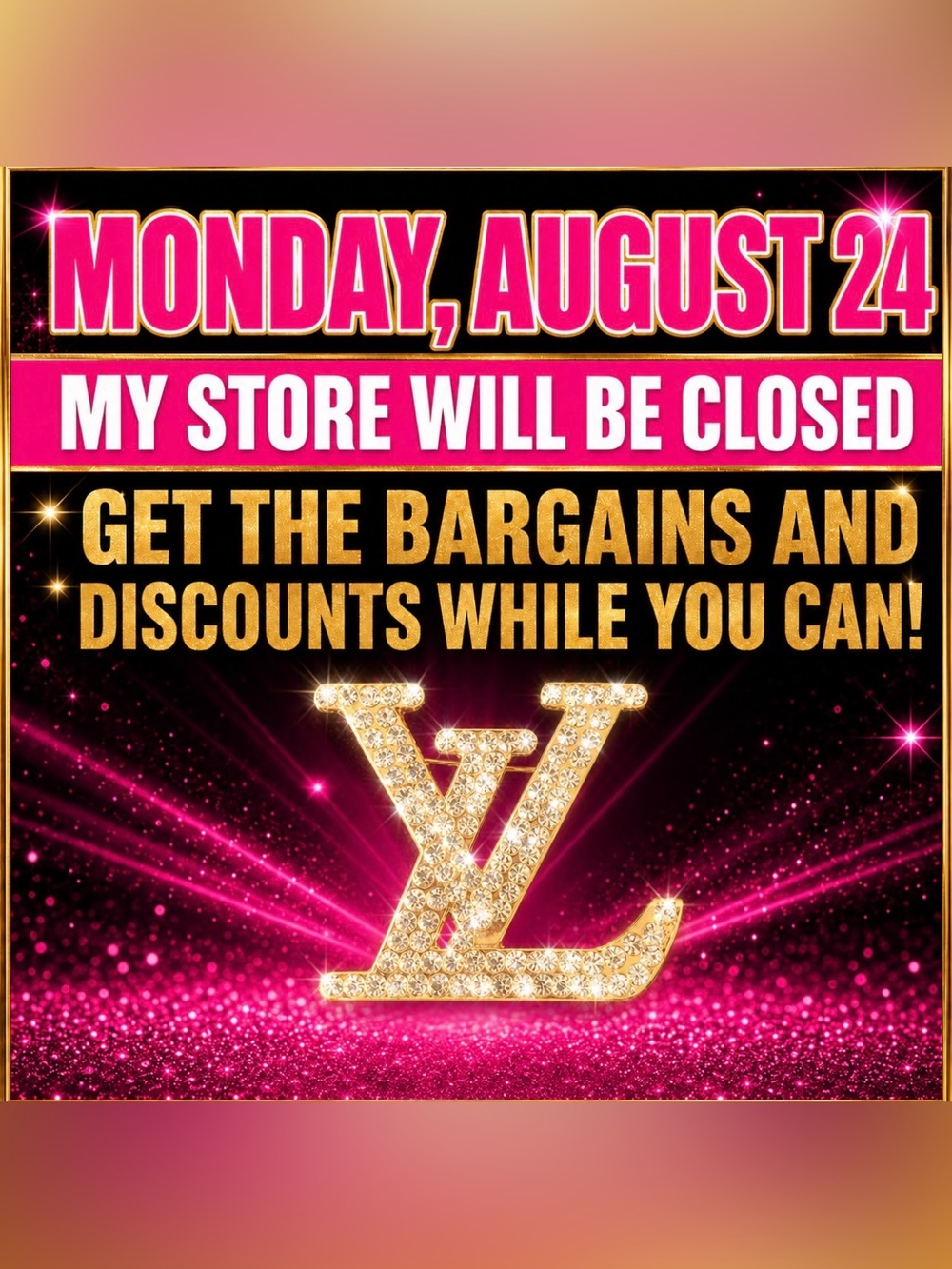 🔥STORE CLOSING🔥